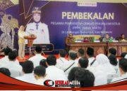 1.116 PPPK Paruh Waktu Kota Mojokerto Ikuti Pembekalan Penguatan ASN Tahun 2026
