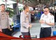 Polres Labuhanbatu Perkuat Sinergi dengan Lapas Kelas II A Rantauprapat