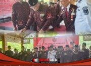 DHC BPK ’45 Purwakarta Lantik Kepengurusan Baru, Fokus Terapkan Semangat 45 ke Generasi Muda