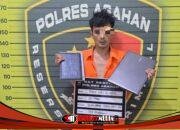 Melawan Saat Ditangkap Pelaku Pencurian di Rumah Pendeta Didor Polisi