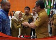 Pemkab Kediri Dorong Optimalisasi PAD Retribusi Jaringan Fiber Optik