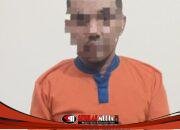 Uang dan Handphone Raib, Pelaku Pencurian Toko Sembako Gresik Diringkus Polisi