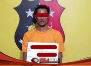 Polsek Panai Hilir Ungkap Kasus Penyalahgunaan Narkotika di Sei Berombang