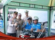 Pelayanan Inklusif, Polres Gresik Fasilitasi SIM D bagi Penyandang Disabilitas