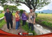 PAD Kota Kediri Wajib Meningkat dari Sektor Pemanfaatan atau Sewa Lahan Aset Pemkot Eks TKD disetiap Kelurahan, Tanah di Kelurahan Ngampel siap Dilelang Usai di Validasi dan Verifikasi