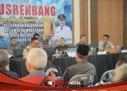 Musrenbang Kelurahan 2027 Dimulai, Pemkot Mojokerto Perkuat Ketahanan Ekonomi dan Sosial Budaya