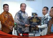 Gelar Rakorpem Awal Tahun Anggaran 2026, Bupati Asahan Minta Sukseskan Program Nasional di Daerah