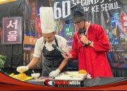 Aston Mojokerto Luncurkan Menu Korean Food Ala Seoul,Mengusung Tema 60 Seconds to Seoul 