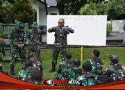Kodim 0815/Mojokerto Gelar Lator Apter dan Intel Tahun 2026