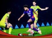 Gelandang Serang Dari Siak di Hadirkan Untuk Perkuat Persik Kediri