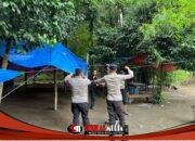 Langkah Preventif Polsek Plemahan, Bongkar Sarana Judi di Payaman