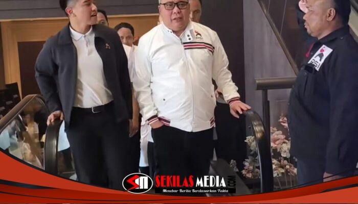 Kaesang Lantik Jajaran Pengurus PSI se Bali, Wayan Suyasa Jadi Ketua DPW