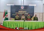 PERSINAS ASAD Bangkalan Gelar Muskab V, Perkuat Pembinaan dan Prestasi Atlet