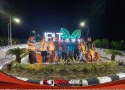 Taman IPLT Kota Kediri Siap Menjadi Icon Wisata Baru Penggerak Ekonomi Warga Sekitar