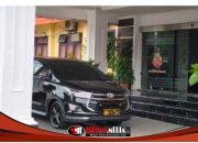 Polres Pasuruan Klarifikasi Perihal Penggunaan Plat Nomor Dinas Lama
