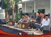 Kapolres Pasuruan Hadiri Manaqib Dzikrul Ghofilin bersama Ribuan Jamaah