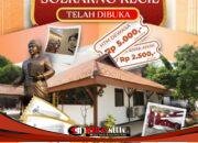 Galeri Soekarno Kecil Resmi Dibuka, Perkuat Wisata Sejarah Kota Mojokerto