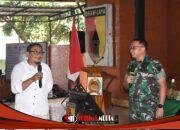 Perkuat Peran Babinsa Awasi Pembangunan KDKMP, Kodim 0815/Mojokerto Gelar Bimtek