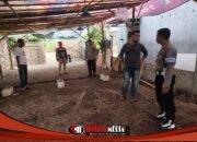 Polsek Tulangan Turun Langsung ke Lokasi Tempat Sabung Ayam