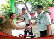 Dukung Implementasi KUHP Nasional, Kakanwil Ditjenpas Jatim Tinjau Lokasi Rencana Bapas Mojokerto