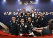 Solusi Isu Kewarganegaraan Ganda, Imigrasi Resmikan Global Citizen of Indonesia di Hari Bakti Imigrasi Ke-76
