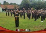 Kodim 0815/Mojokerto Gelar Latihan Pencak Silat Militer