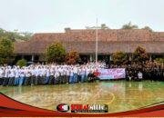 Mahasiswa KKN UNSIKA Desa Sukadami Gelar Kampanye “Tolak Pergaulan Bebas” di SMPN 2 Wanayasa