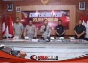 Polres Pasuruan Ungkap 25 Kasus Narkotika Sepanjang Januari 2026