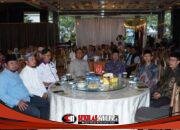 Jelang Ramadhan, Kapolresta Sidoarjo Silaturahmi dengan Mahasiswa dan Tokoh Agama
