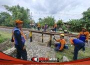 Perkuat Keselamatan Perjalanan Kereta Api dan Masyarakat, KAI Daop 7 Madiun Targetkan Penutupan 8 Perlintasan Tidak Dijaga pada 2026