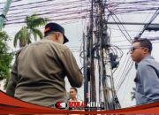 Sidak Komisi III DPRD Mojokerto, Puluhan Provider Fiber Optic Diduga Langgar Perizinan