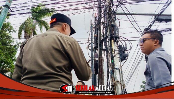 Sidak Komisi III DPRD Mojokerto, Puluhan Provider Fiber Optic Diduga Langgar Perizinan