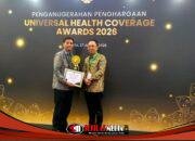 Pemkot Mojokerto Raih UHC Awards 2026 Kategori Utama