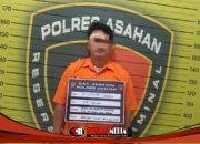 Dua Pelaku Pencurian Kabel Listrik PLN,Diamankan Polisi