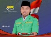 Diangkat Jadi Ketua PAW GP Ansor Bondowoso, Cak Ojik Bawa Modal Kaderisasi PMII