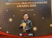 Target Pemkab Jember Pasca Raih UHC Award 2026, Kejar UHC Utama