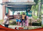 Polsek Pacet Gencarkan Patroli Satkamling, Ajak Warga Aktif Jaga Kamtibmas