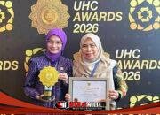 Mbak Wali Terima Penghargaan di UHC Award 2026, Kepesertaan JKN Tembus 99,21 Persen