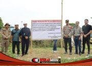 Kapolres Labuhanbatu Tegaskan, Pengamanan Eksekusi Lahan adalah Misi Kemanusiaan