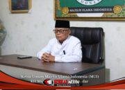 Ketua MUI Dukung Polri Tetap di Bawah Presiden, Posisi Kepolisian Sudah Ideal untuk NKRI