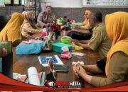 Polsek Pacet Sambangi SDN Pacet 2 Lewat Program Bhabinkamtibmas Go To School