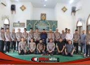Peringati Isra Mi’raj 2026, Polres Tanjung Balai Perkuat Iman dan Solidaritas