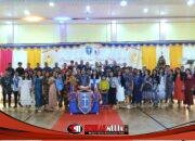 GMKI Wilayah I Sumut-NAD Rayakan Natal dan Tahun Baru 2026 di Nias Selatan dengan Sukacita dan Hikmat