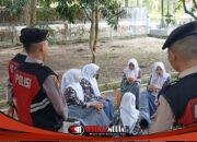 Cegah Tawuran dan Bullying, Sat Samapta Polres Tanjung Balai Sambangi Pelajar SMAN 2