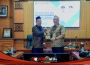 Wabup Gresik Paparkan Inovasi GUS dalam Kunjungan Kerja Wabup Tabalong