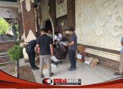 Polisi Babat Peredaran Rokok Ilegal di Jembrana, Tiga Warga Cupel Diciduk