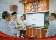 Pelayanan Publik Dinilai Prima, Kabupaten Gresik Raih Opini Kualitas Tertinggi