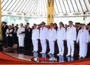 185 Pejabat Pemkab Magetan Resmi Dilantik, Bupati Nanik Tegaskan Pelayanan Publik Tak Boleh Tersendat
