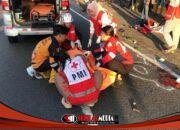 Kecelakaan Maut di Jalan Raya Pacing Bangsal, Pengendara Motor Tewas di Tempat
