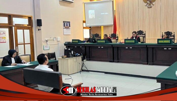 Kasus Petasan Maut, Aipda Maryudi Resmi Masuk Penjara, Polres Mojokerto Tegaskan Bersih-Bersih Internal